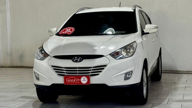 ix35 2.0 mpi 4x2 16v flex 4p manual 2013 estancia velha