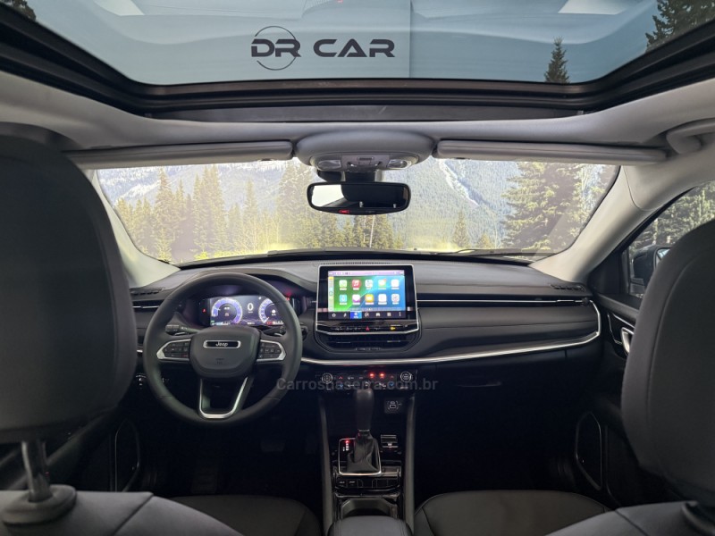 COMPASS 1.3 LIMITED T270 16V TURBO FLEX 4P AUTOMÁTICO - 2025 - GARIBALDI