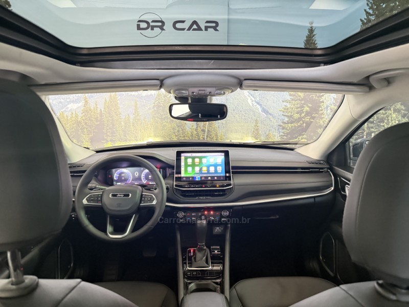 COMPASS 1.3 LIMITED T270 16V TURBO FLEX 4P AUTOMÁTICO - 2025 - GARIBALDI