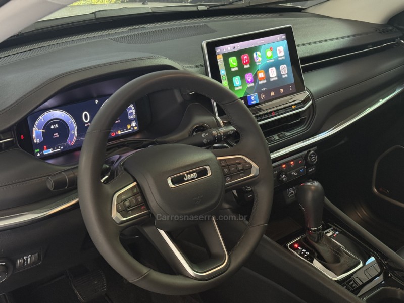 COMPASS 1.3 LIMITED T270 16V TURBO FLEX 4P AUTOMÁTICO - 2025 - GARIBALDI