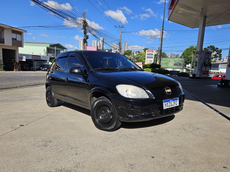 CELTA 1.0 MPFI LIFE 8V FLEX 4P MANUAL - 2007 - CAXIAS DO SUL