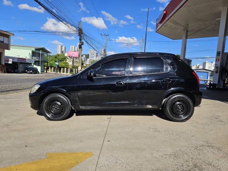 CELTA 1.0 MPFI LIFE 8V FLEX 4P MANUAL - 2007 - CAXIAS DO SUL