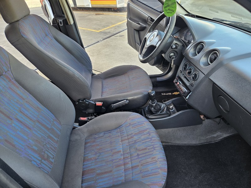 CELTA 1.0 MPFI LIFE 8V FLEX 4P MANUAL - 2007 - CAXIAS DO SUL