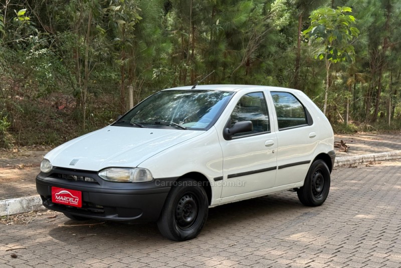 palio 1.0 mpi edx 8v gasolina 4p manual 1999 guapore