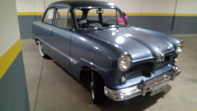taunus 1.0 8v gasolina 2p manual 1952 arroio do meio