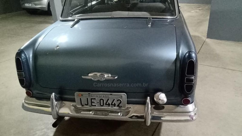 TAUNUS 1.0 8V GASOLINA 2P MANUAL - 1952 - ARROIO DO MEIO