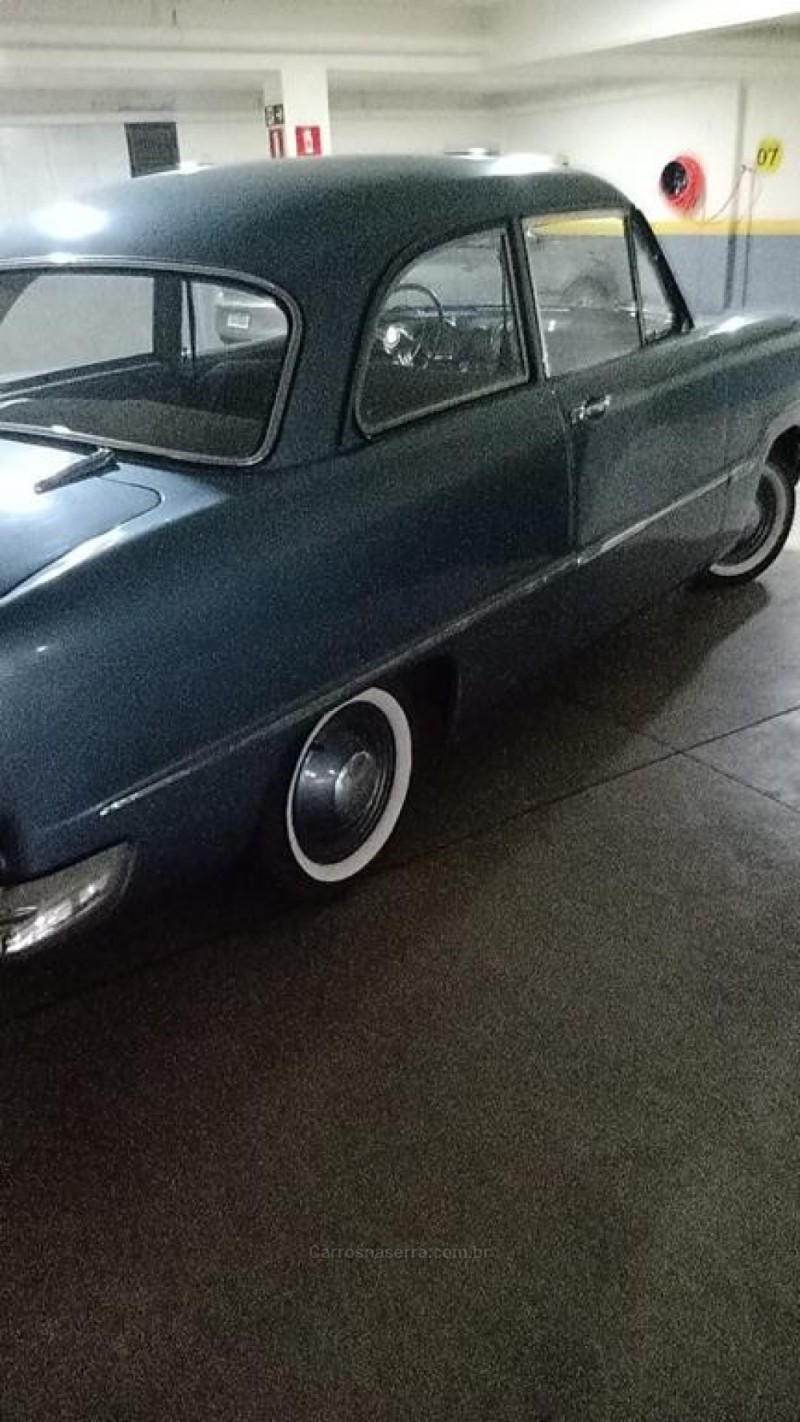 TAUNUS 1.0 8V GASOLINA 2P MANUAL - 1952 - ARROIO DO MEIO