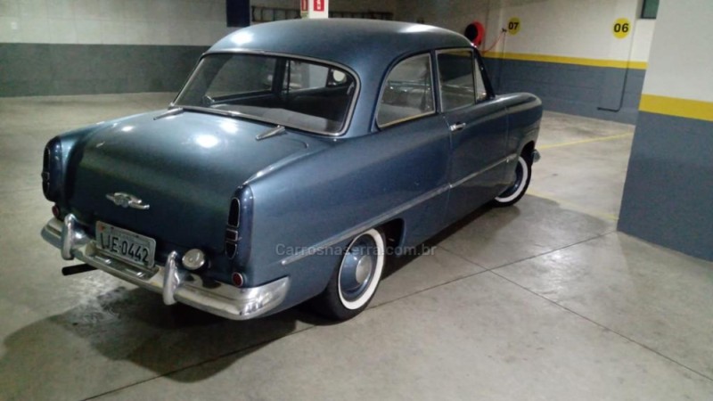 TAUNUS 1.0 8V GASOLINA 2P MANUAL - 1952 - ARROIO DO MEIO