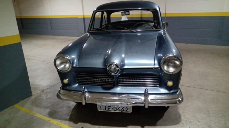 TAUNUS 1.0 8V GASOLINA 2P MANUAL - 1952 - ARROIO DO MEIO