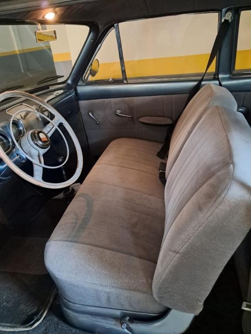 TAUNUS 1.0 8V GASOLINA 2P MANUAL - 1952 - ARROIO DO MEIO