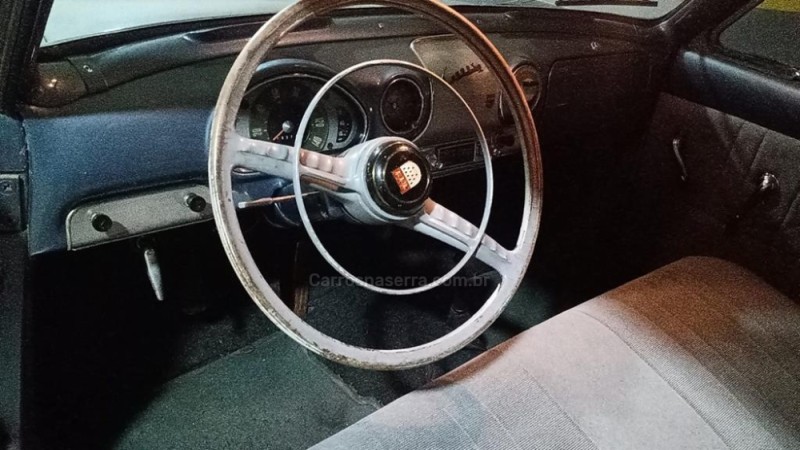 TAUNUS 1.0 8V GASOLINA 2P MANUAL - 1952 - ARROIO DO MEIO