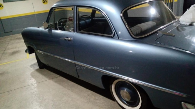 TAUNUS 1.0 8V GASOLINA 2P MANUAL - 1952 - ARROIO DO MEIO