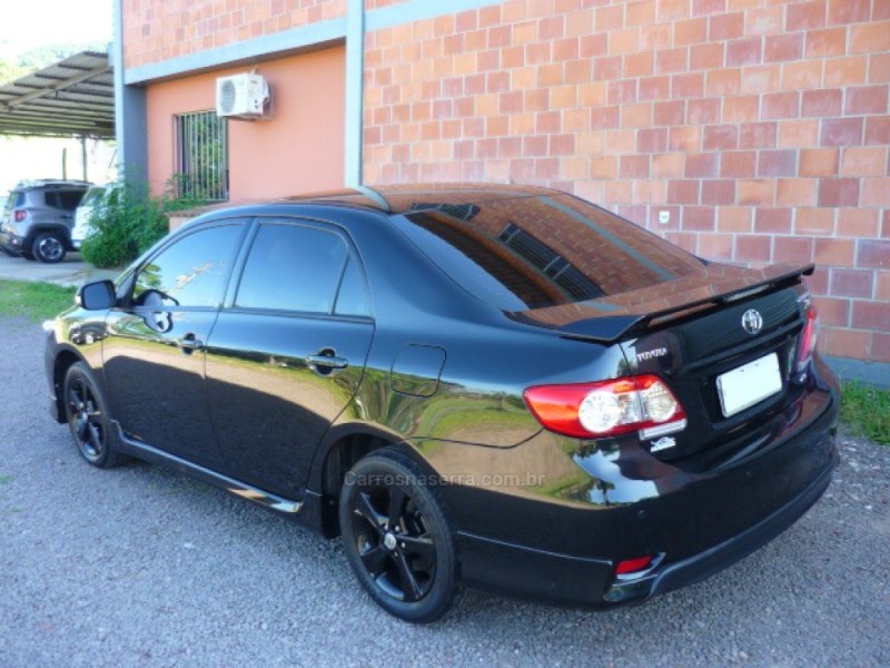 COROLLA 2.0 XRS 16V FLEX 4P AUTOMÁTICO - 2013 - ARROIO DO MEIO