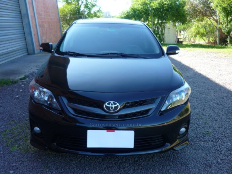 COROLLA 2.0 XRS 16V FLEX 4P AUTOMÁTICO - 2013 - ARROIO DO MEIO