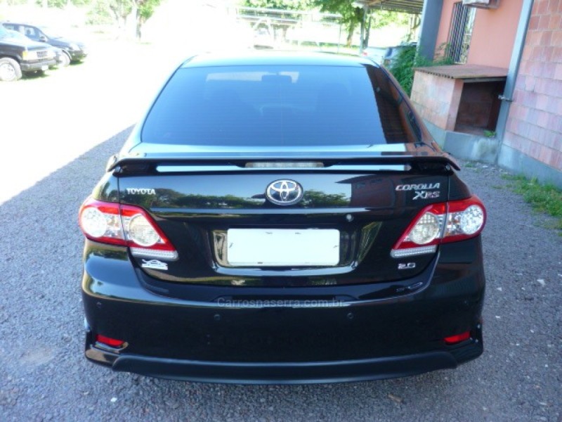 COROLLA 2.0 XRS 16V FLEX 4P AUTOMÁTICO - 2013 - ARROIO DO MEIO