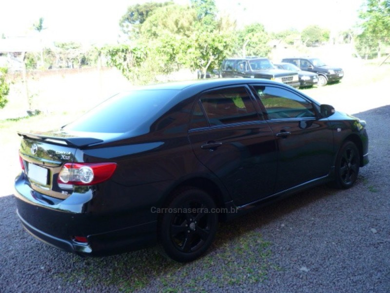 COROLLA 2.0 XRS 16V FLEX 4P AUTOMÁTICO - 2013 - ARROIO DO MEIO