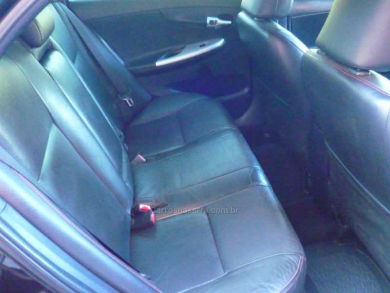COROLLA 2.0 XRS 16V FLEX 4P AUTOMÁTICO - 2013 - ARROIO DO MEIO