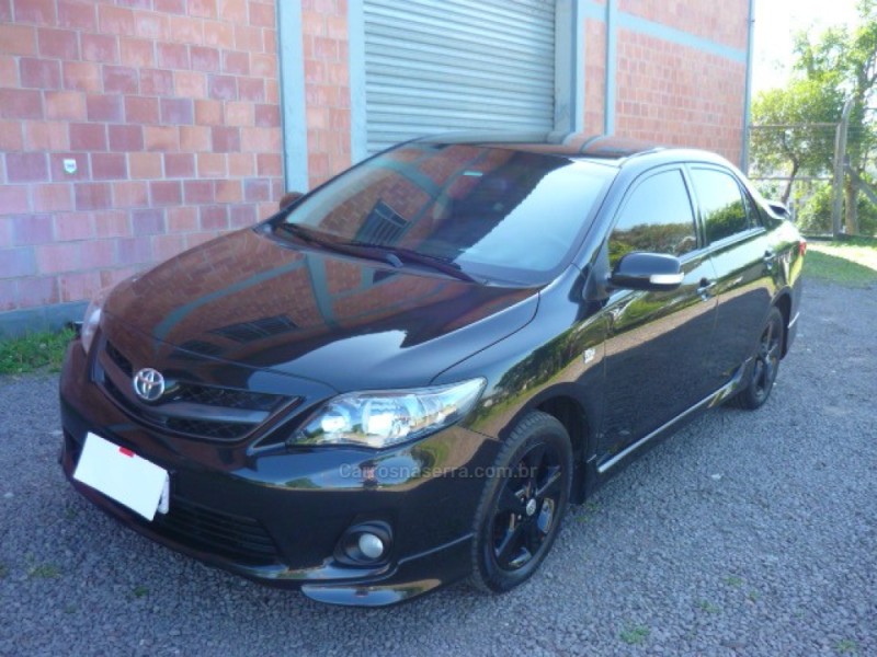 COROLLA 2.0 XRS 16V FLEX 4P AUTOMÁTICO - 2013 - ARROIO DO MEIO