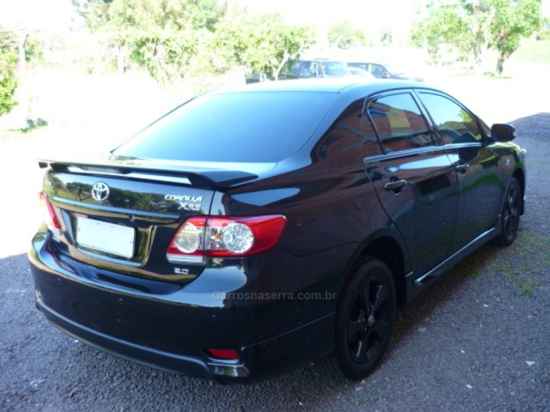 COROLLA 2.0 XRS 16V FLEX 4P AUTOMÁTICO - 2013 - ARROIO DO MEIO