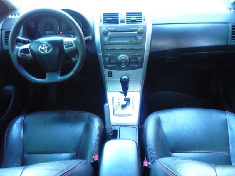 COROLLA 2.0 XRS 16V FLEX 4P AUTOMÁTICO - 2013 - ARROIO DO MEIO