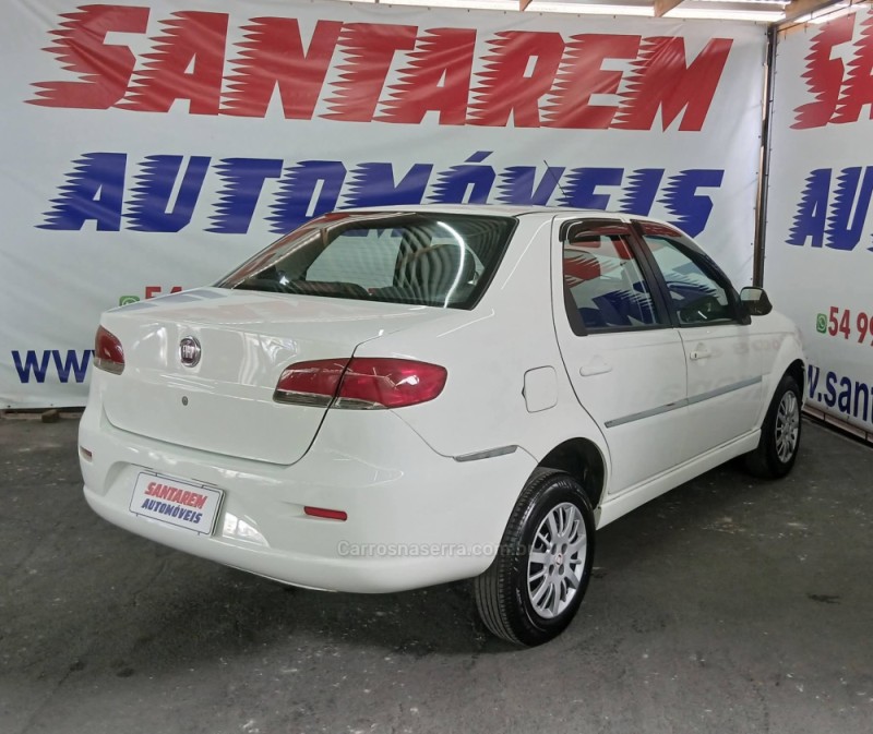 SIENA 1.4 MPI EL 8V FLEX 4P MANUAL - 2014 - CAXIAS DO SUL