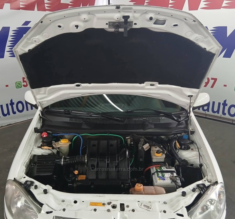 SIENA 1.4 MPI EL 8V FLEX 4P MANUAL - 2014 - CAXIAS DO SUL