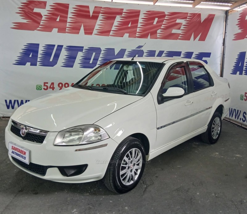 SIENA 1.4 MPI EL 8V FLEX 4P MANUAL