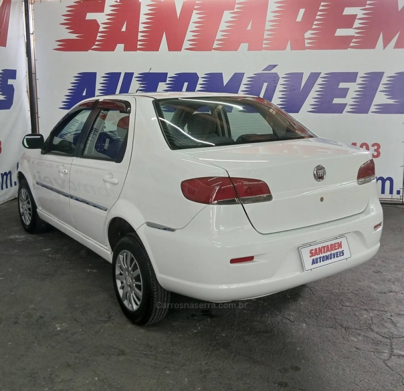 SIENA 1.4 MPI EL 8V FLEX 4P MANUAL - 2014 - CAXIAS DO SUL