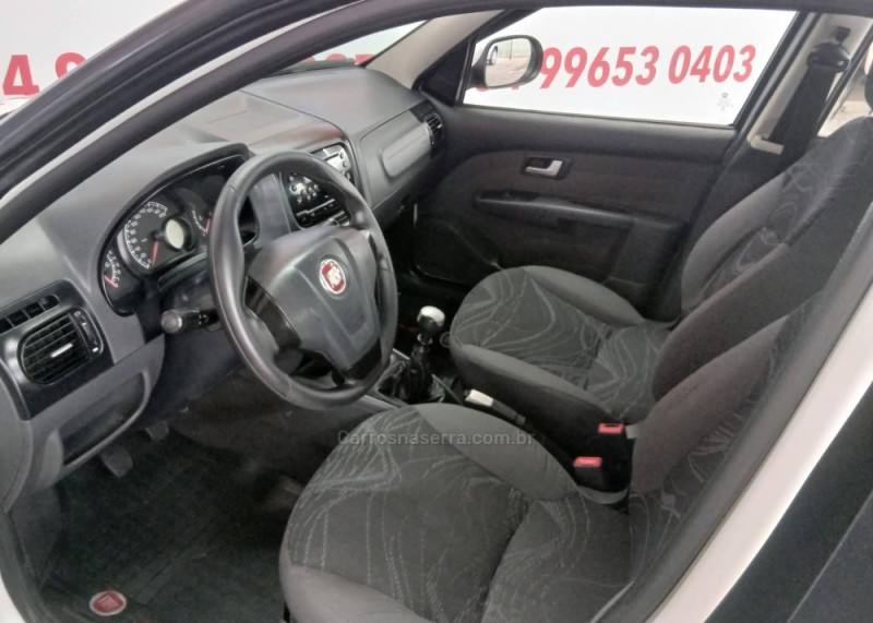 SIENA 1.4 MPI EL 8V FLEX 4P MANUAL - 2014 - CAXIAS DO SUL