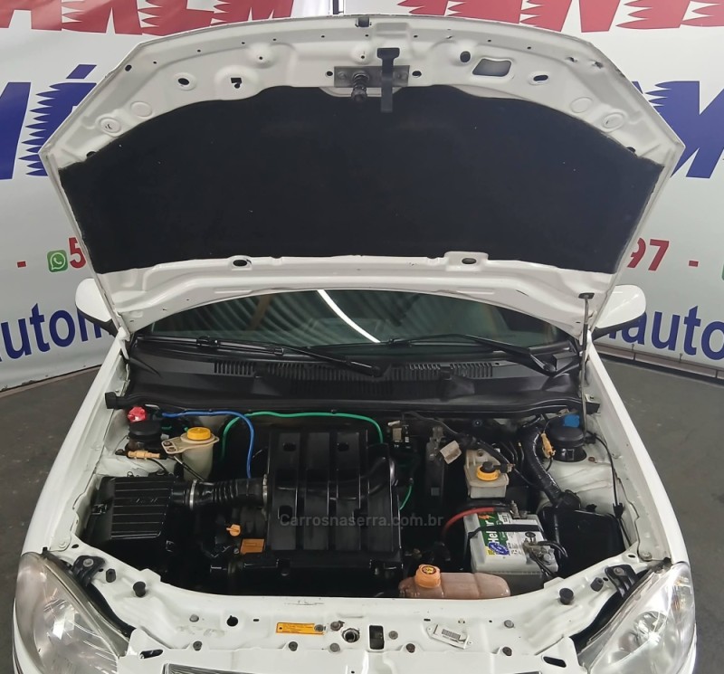 SIENA 1.4 MPI EL 8V FLEX 4P MANUAL - 2014 - CAXIAS DO SUL