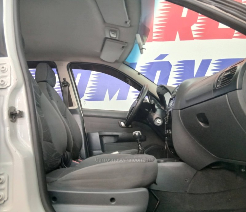 SIENA 1.4 MPI EL 8V FLEX 4P MANUAL - 2014 - CAXIAS DO SUL