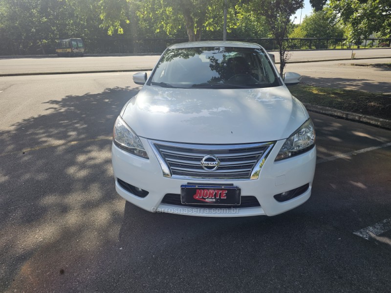 SENTRA 2.0 SV 16V FLEX 4P AUTOMÁTICO - 2014 - BENTO GONçALVES