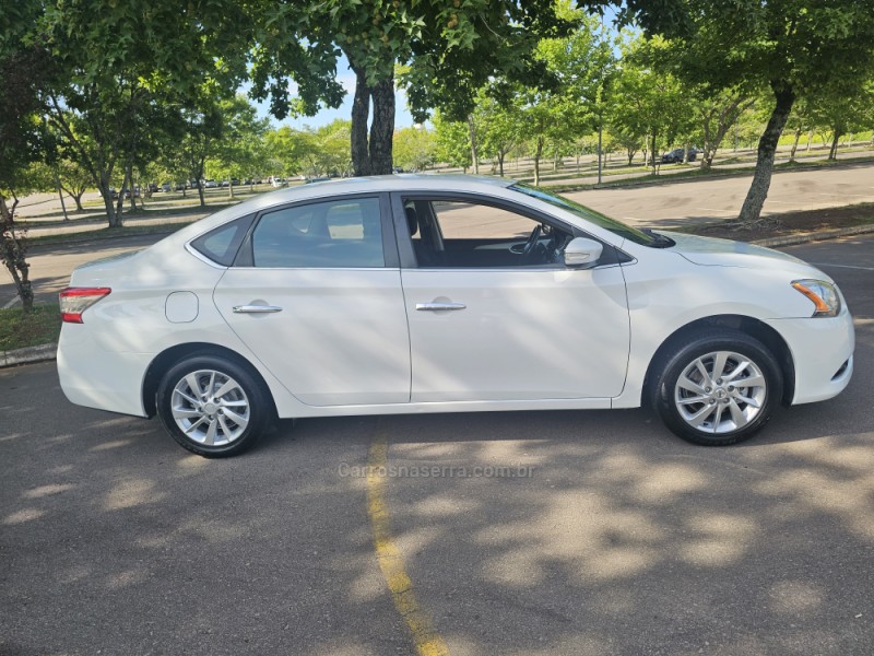 SENTRA 2.0 SV 16V FLEX 4P AUTOMÁTICO - 2014 - BENTO GONçALVES