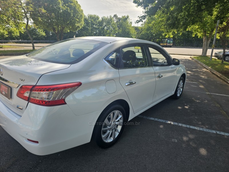 SENTRA 2.0 SV 16V FLEX 4P AUTOMÁTICO - 2014 - BENTO GONçALVES