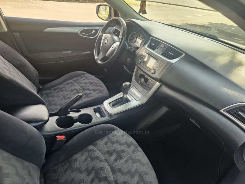 SENTRA 2.0 SV 16V FLEX 4P AUTOMÁTICO - 2014 - BENTO GONçALVES