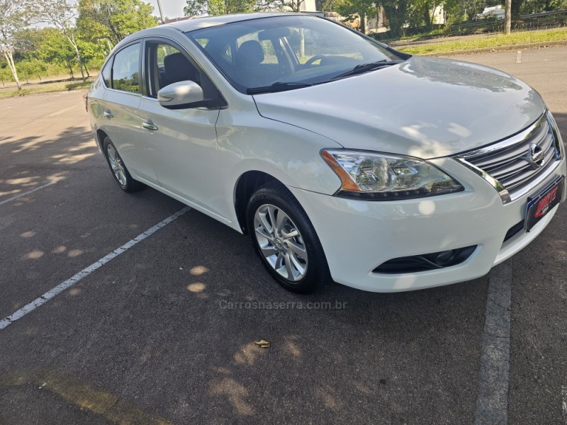 SENTRA 2.0 SV 16V FLEX 4P AUTOMÁTICO - 2014 - BENTO GONçALVES