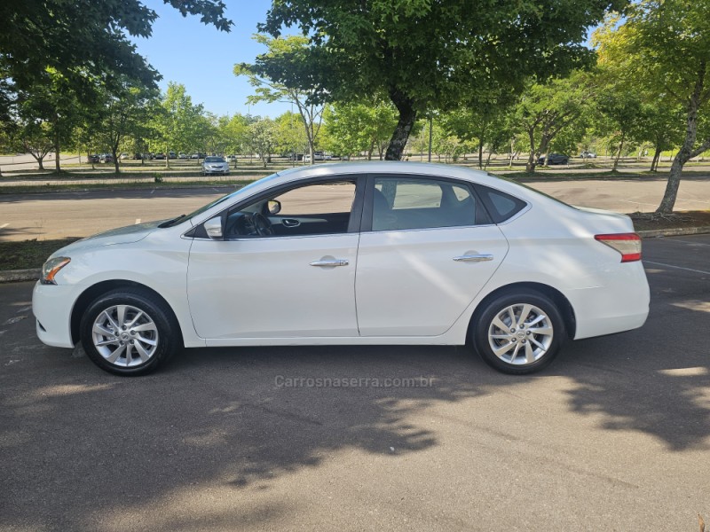 SENTRA 2.0 SV 16V FLEX 4P AUTOMÁTICO - 2014 - BENTO GONçALVES