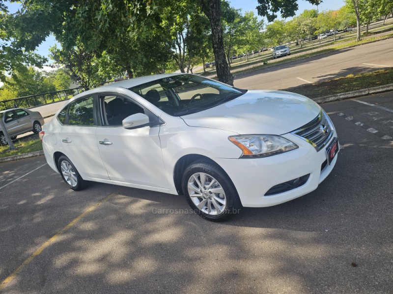SENTRA 2.0 SV 16V FLEX 4P AUTOMÁTICO - 2014 - BENTO GONçALVES