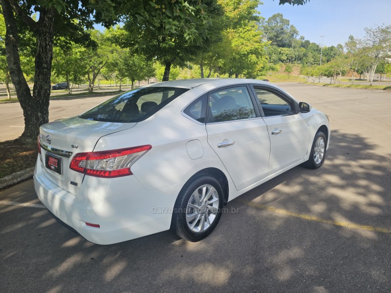 SENTRA 2.0 SV 16V FLEX 4P AUTOMÁTICO - 2014 - BENTO GONçALVES