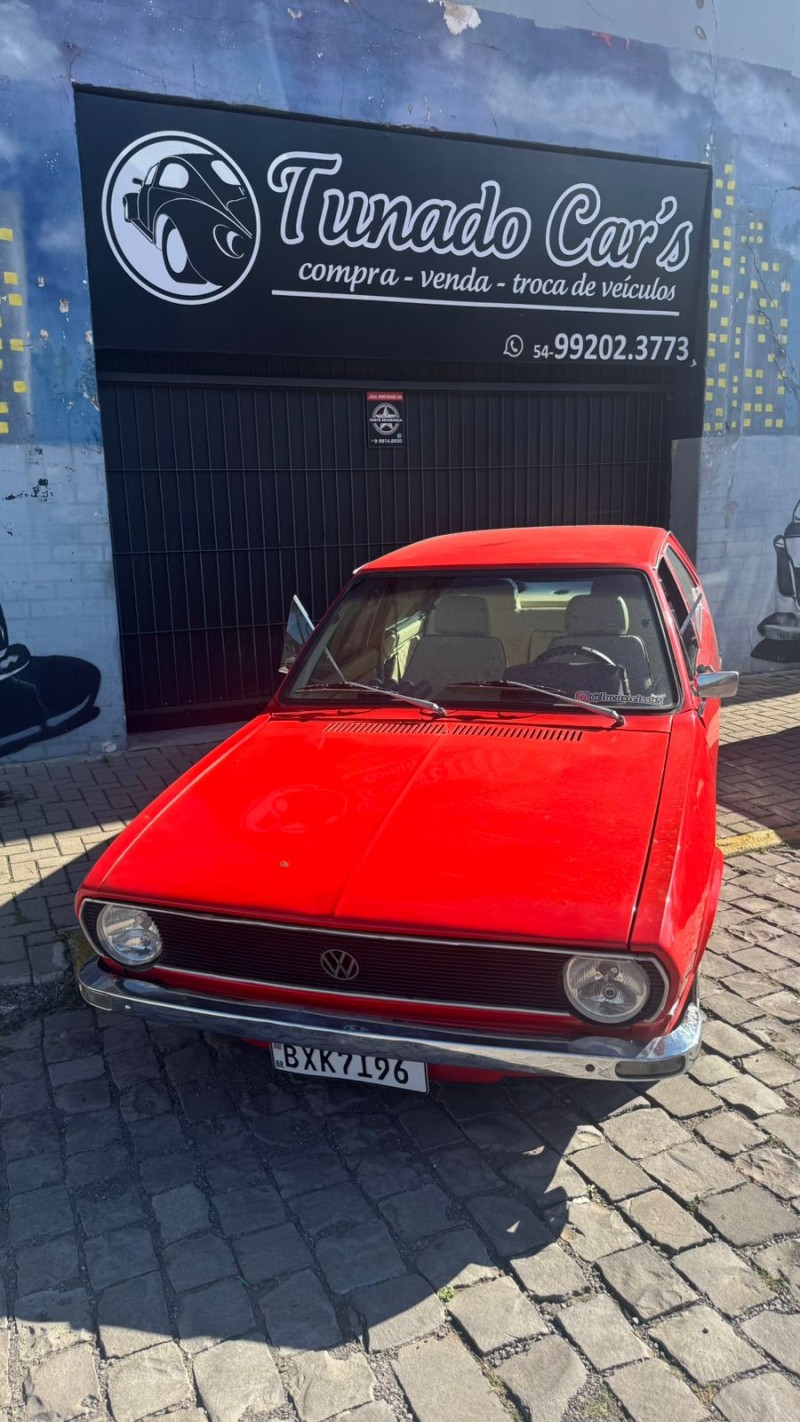 PASSAT  - 1976 - CAXIAS DO SUL