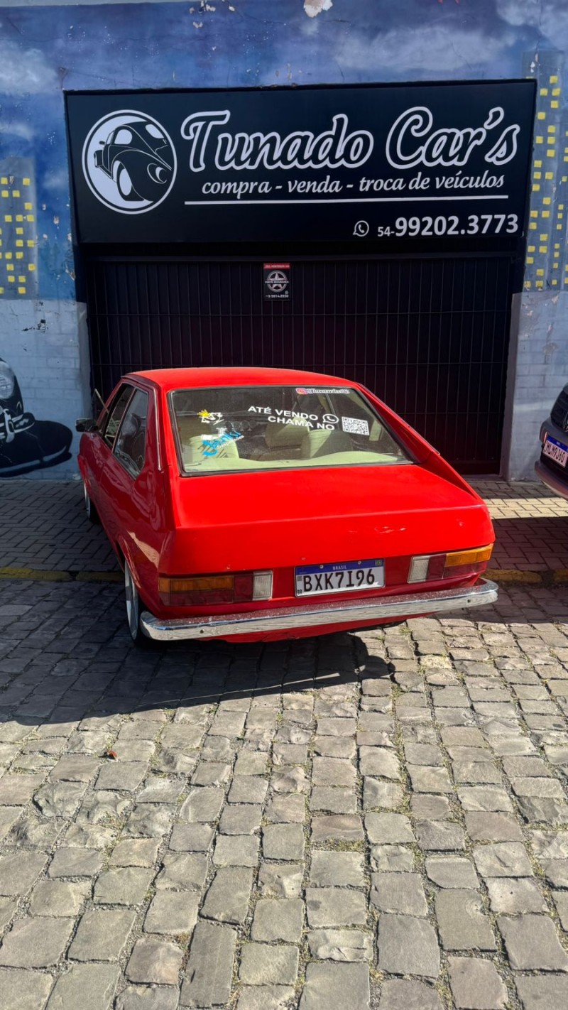 PASSAT  - 1976 - CAXIAS DO SUL