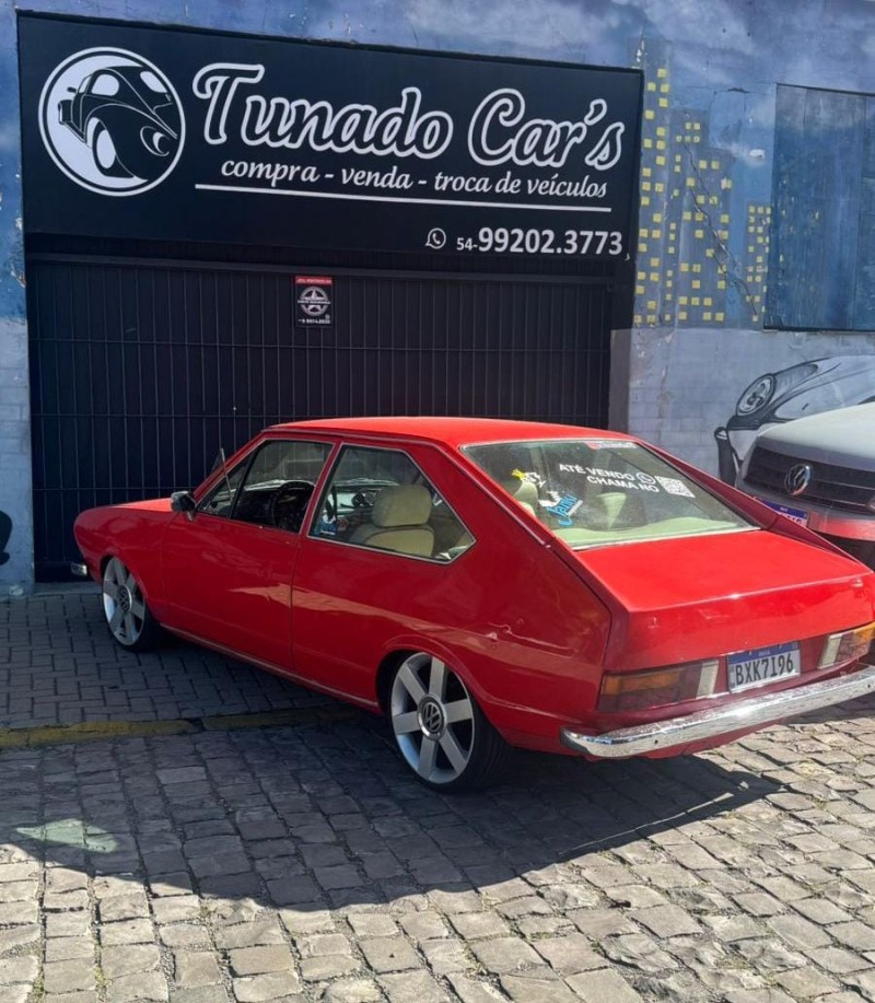 PASSAT  - 1976 - CAXIAS DO SUL