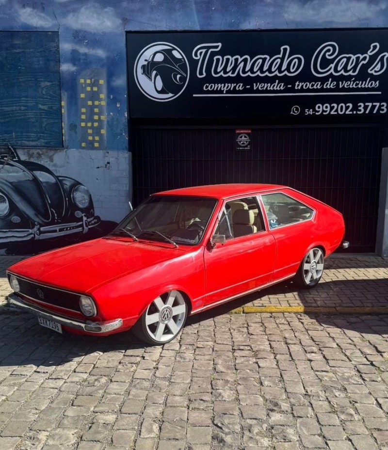 passat  1976 caxias do sul