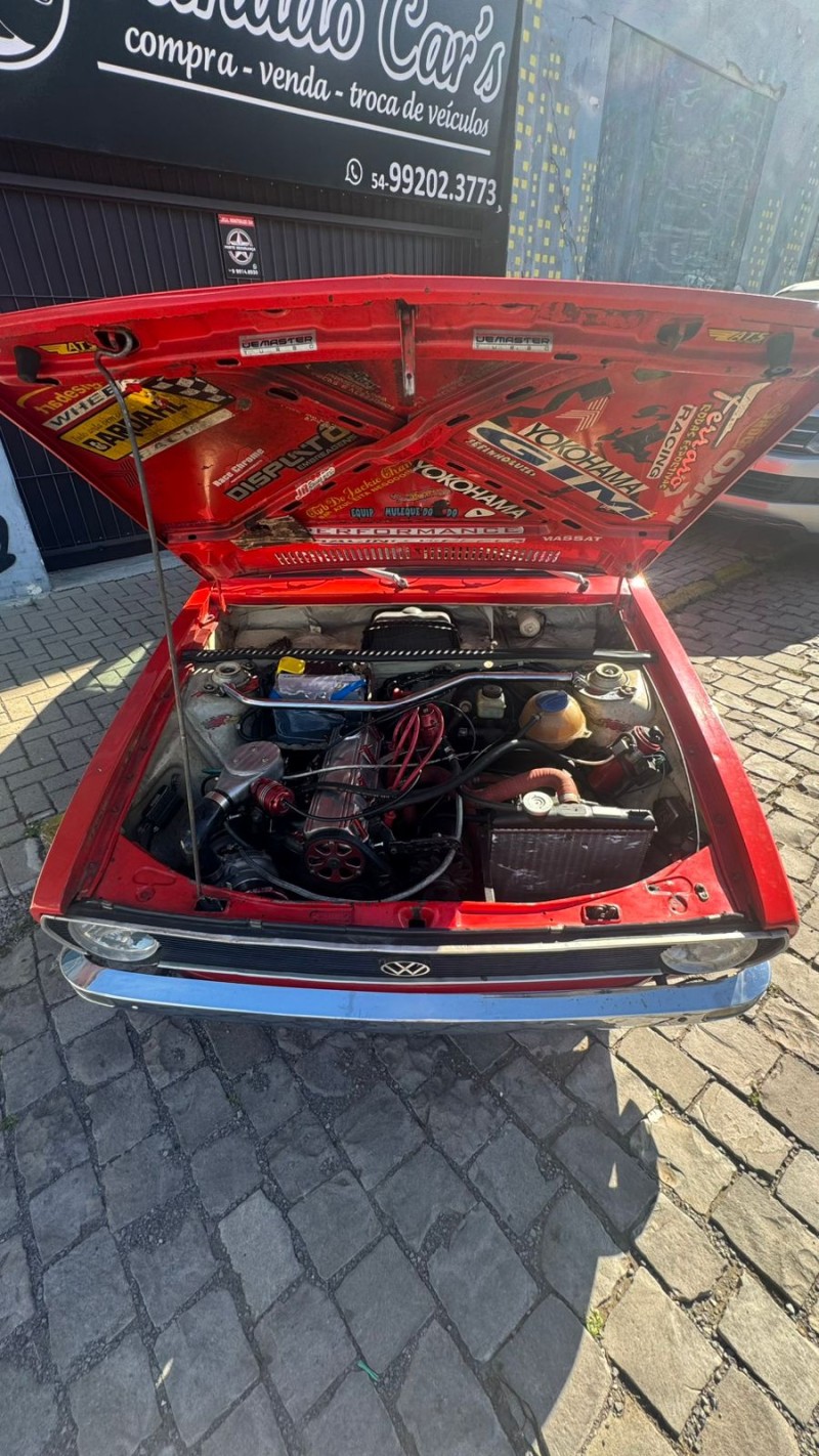 PASSAT  - 1976 - CAXIAS DO SUL