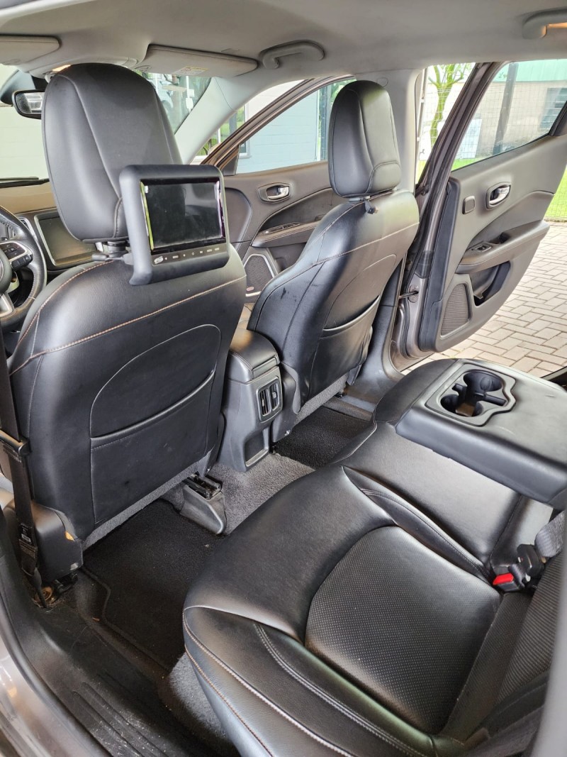 COMPASS 2.0 16V FLEX LONGITUDE AUTOMÁTICO - 2017 - CAXIAS DO SUL