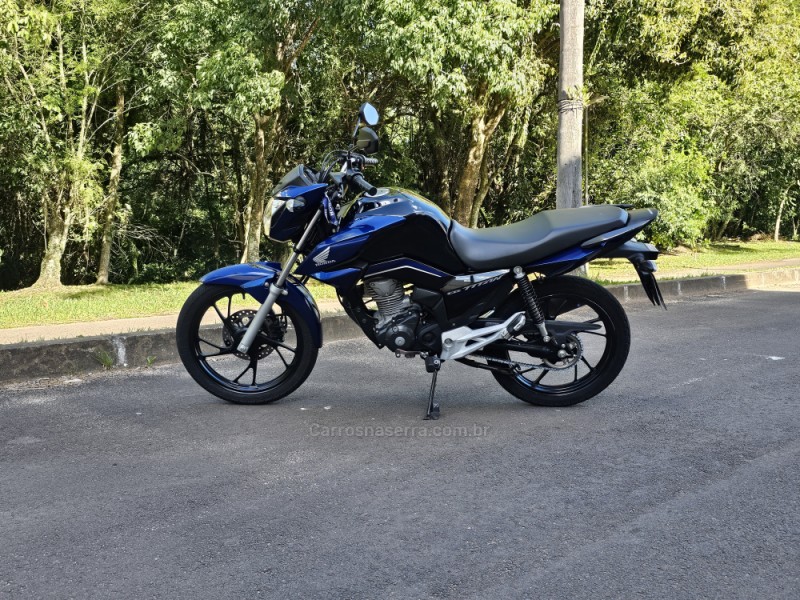 CG 160 TITAN - 2024 - CAMPO BOM