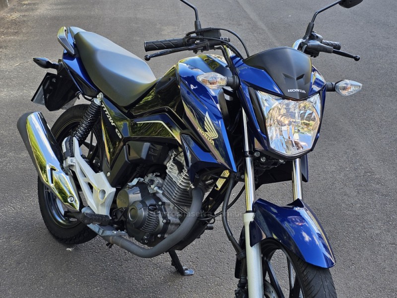 CG 160 TITAN - 2024 - CAMPO BOM