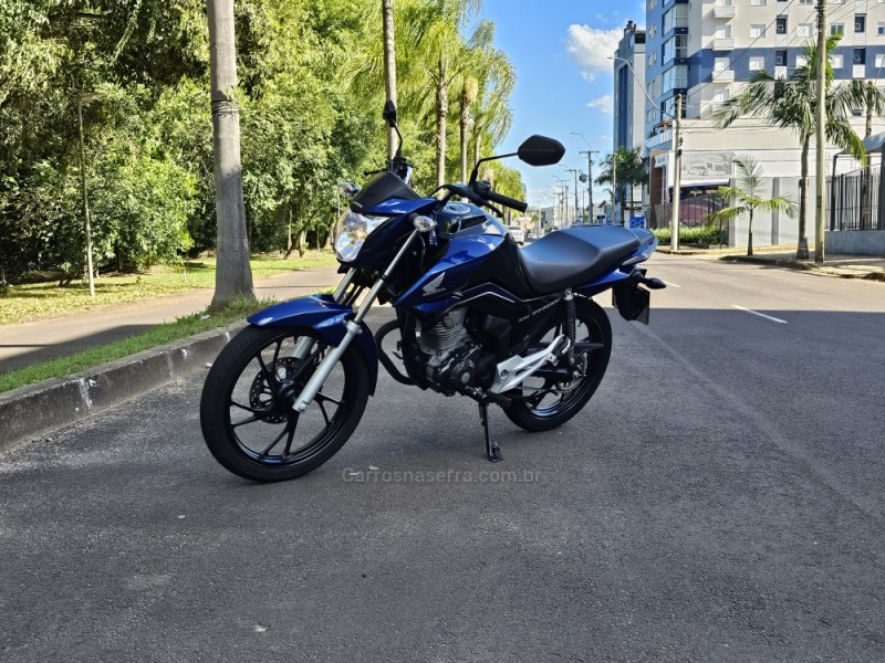 CG 160 TITAN - 2024 - CAMPO BOM