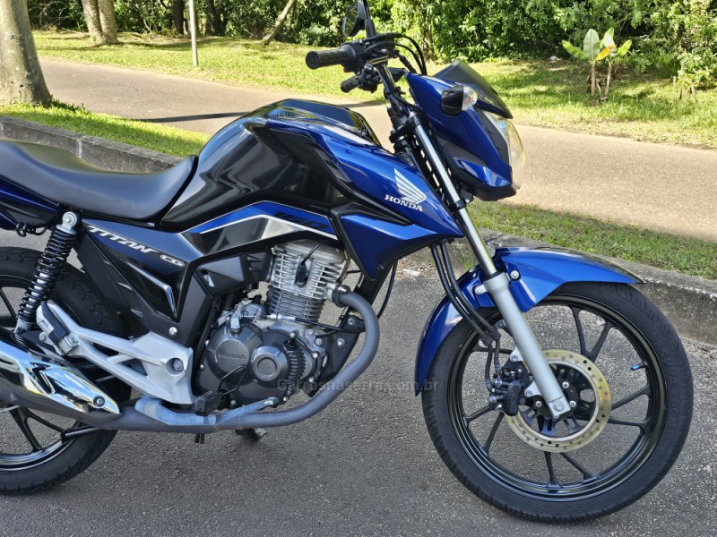 CG 160 TITAN - 2024 - CAMPO BOM