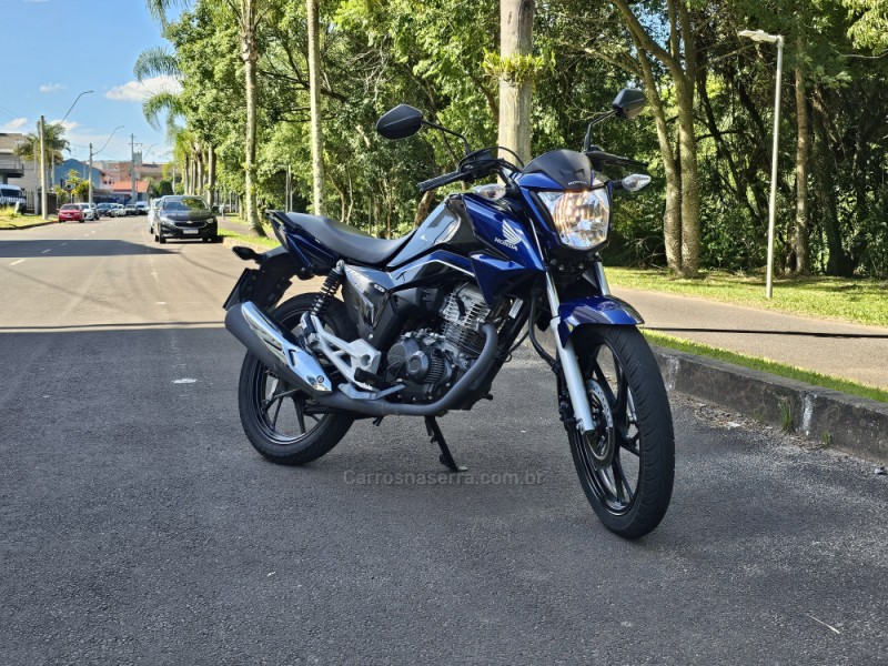 cg 160 titan 2024 campo bom